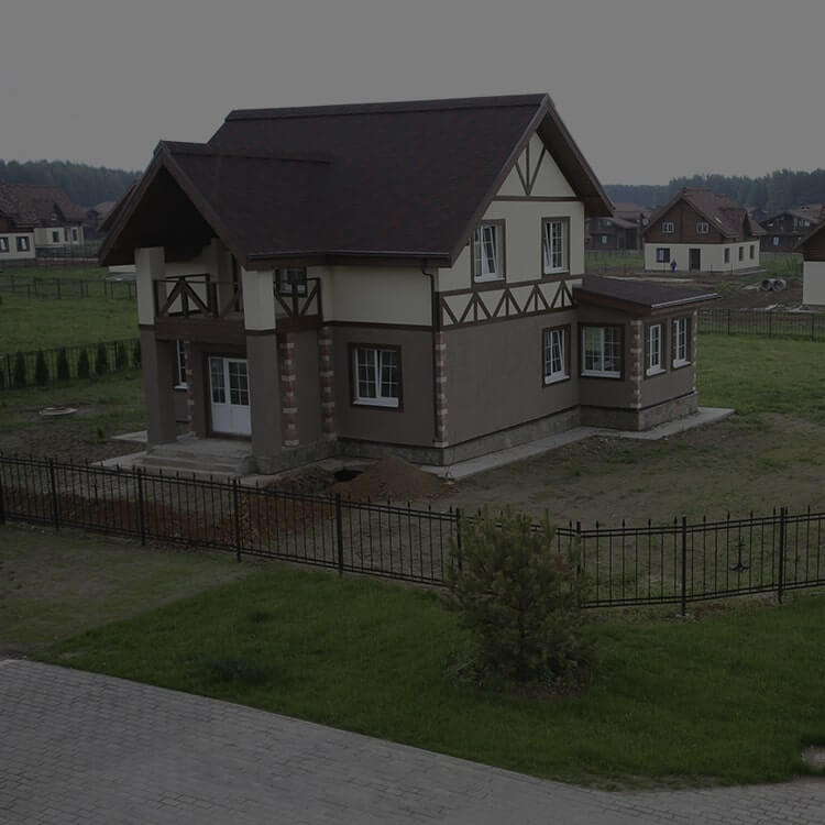 Дома и коттеджи